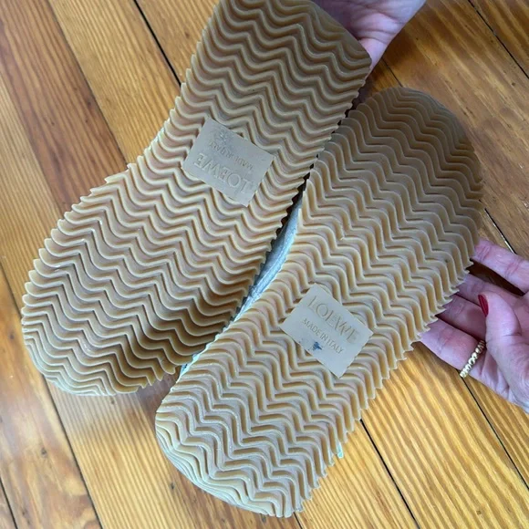 AUTHENTIC LOEWE SNEAKERS - Picture 4 of 4